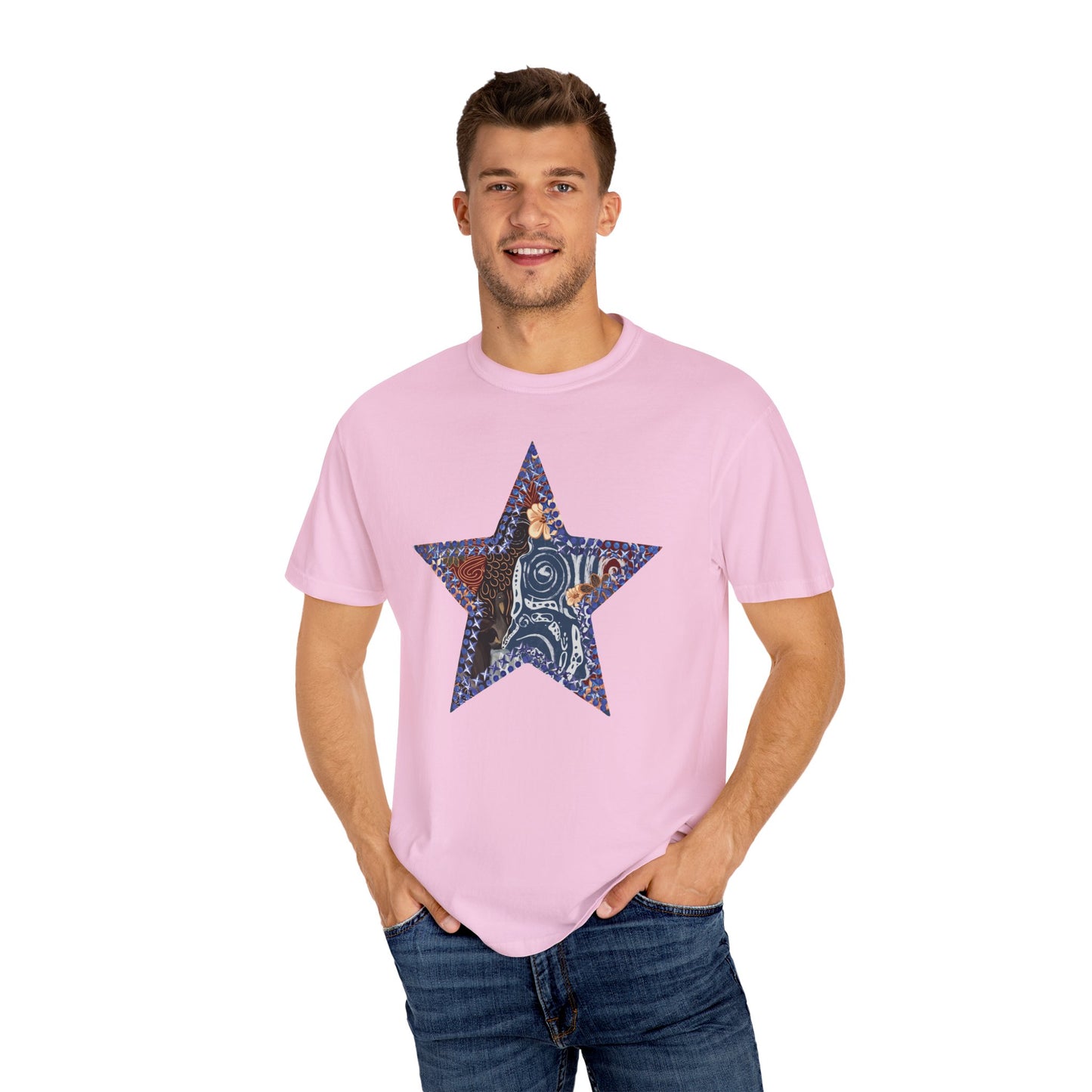 Starman Summer Boxy Tee
