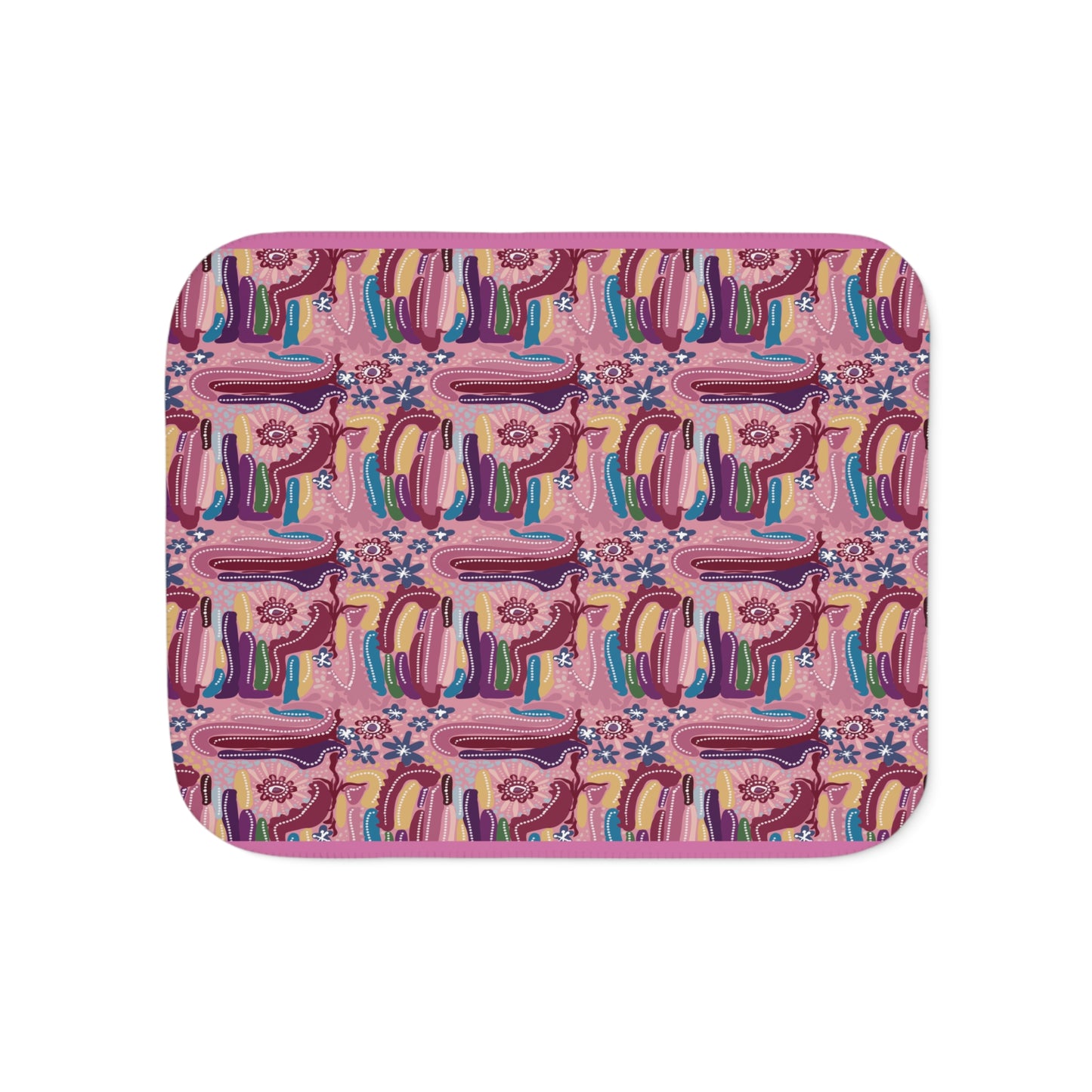 Belang Sherpa Blanket