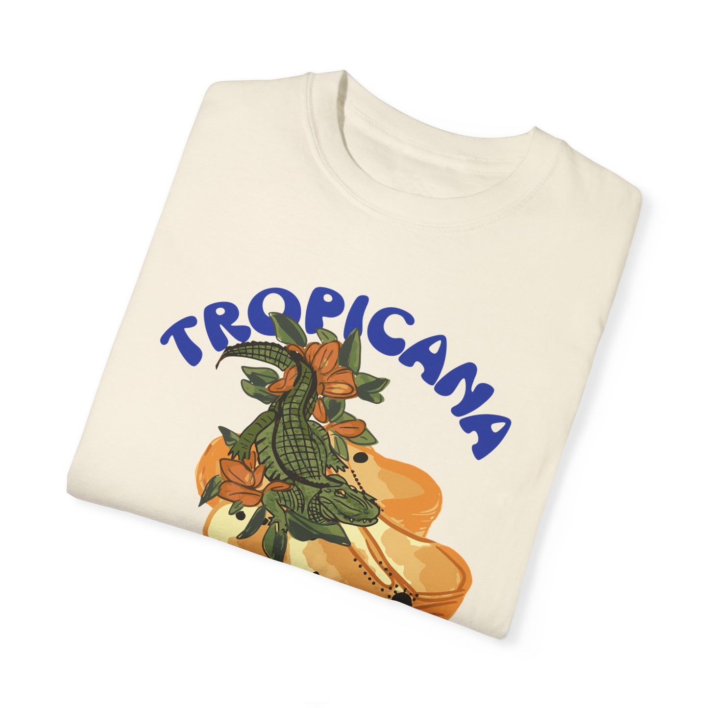 Tropicana Chomp Boxy Tee