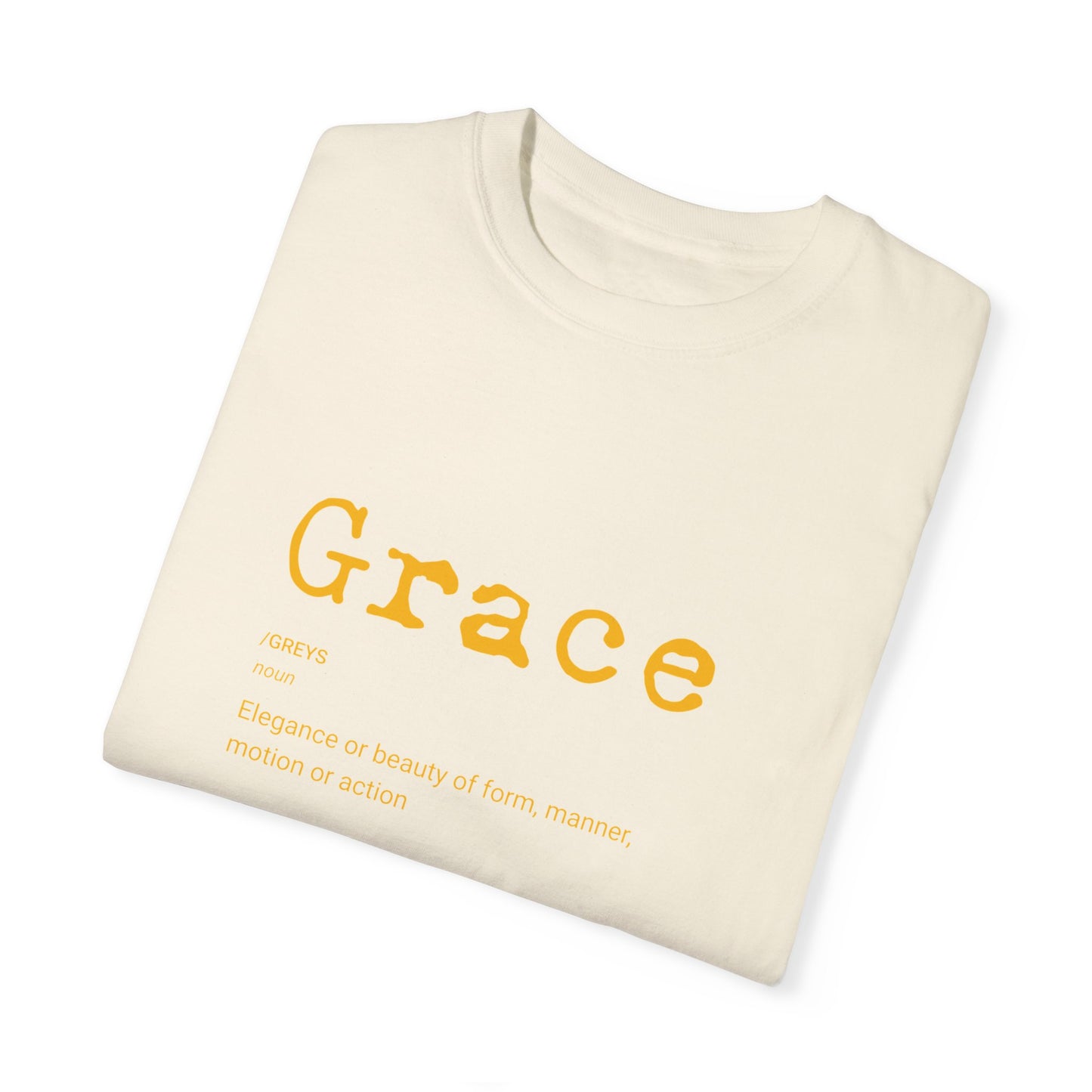 Grace Summer Boxy Tee