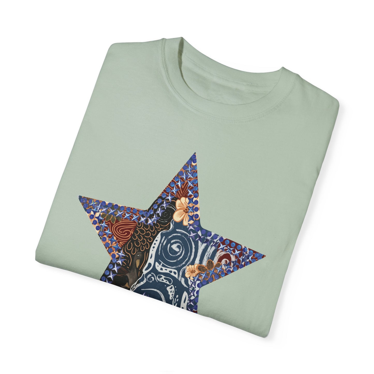 Starman Summer Boxy Tee