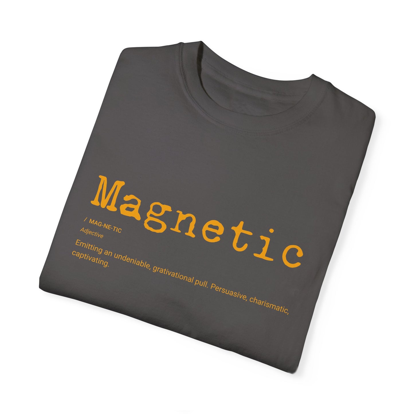 Magnetic Summer Boxy Tee