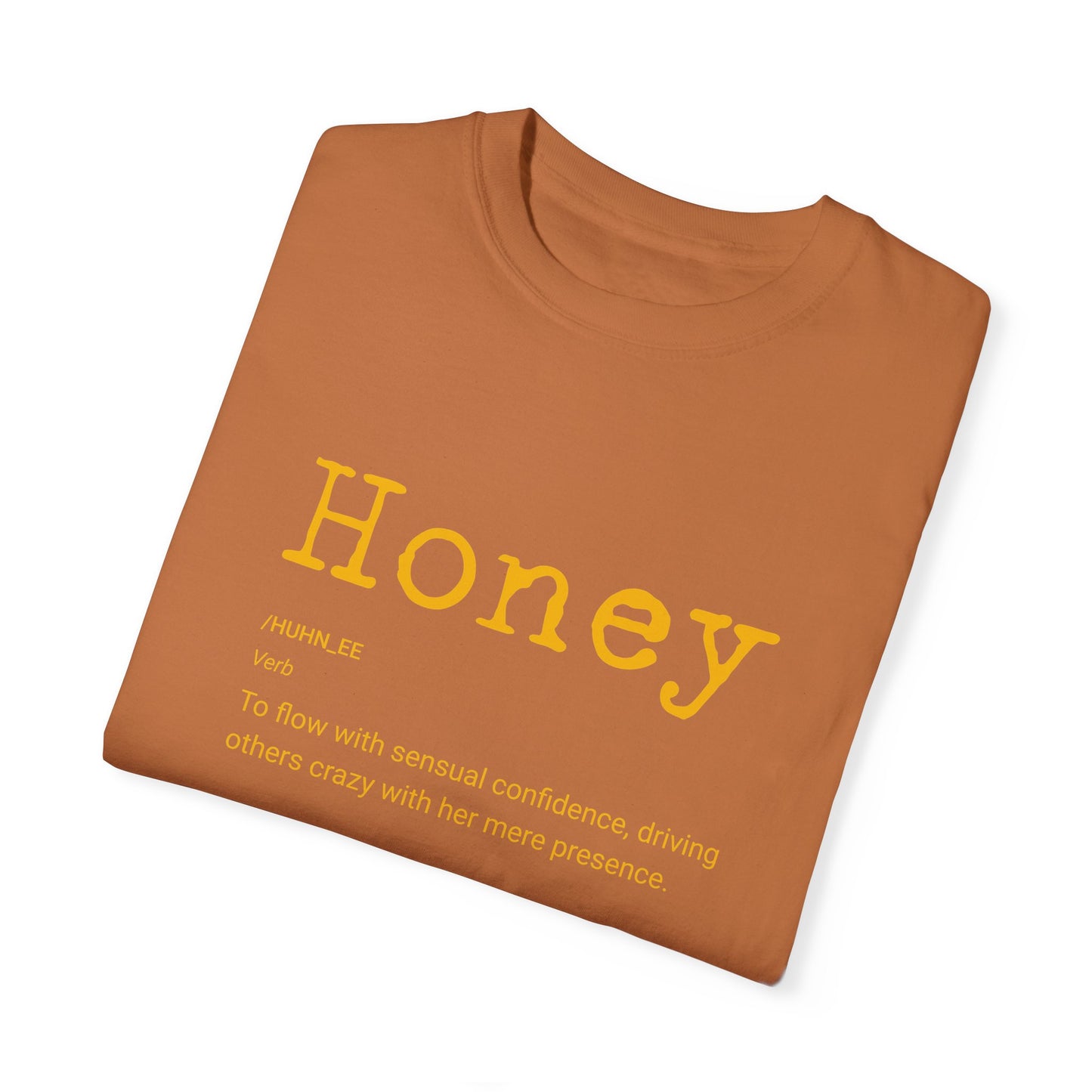 Honey Summer Boxy Tee