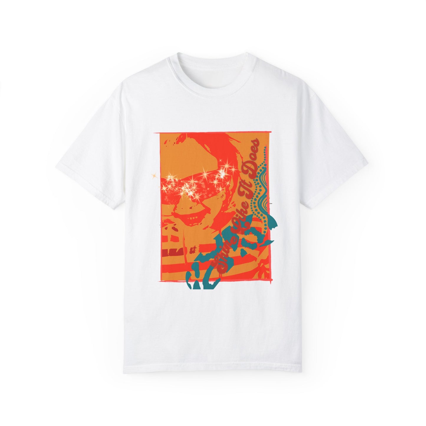 Shine Like It Does Boxy Tee