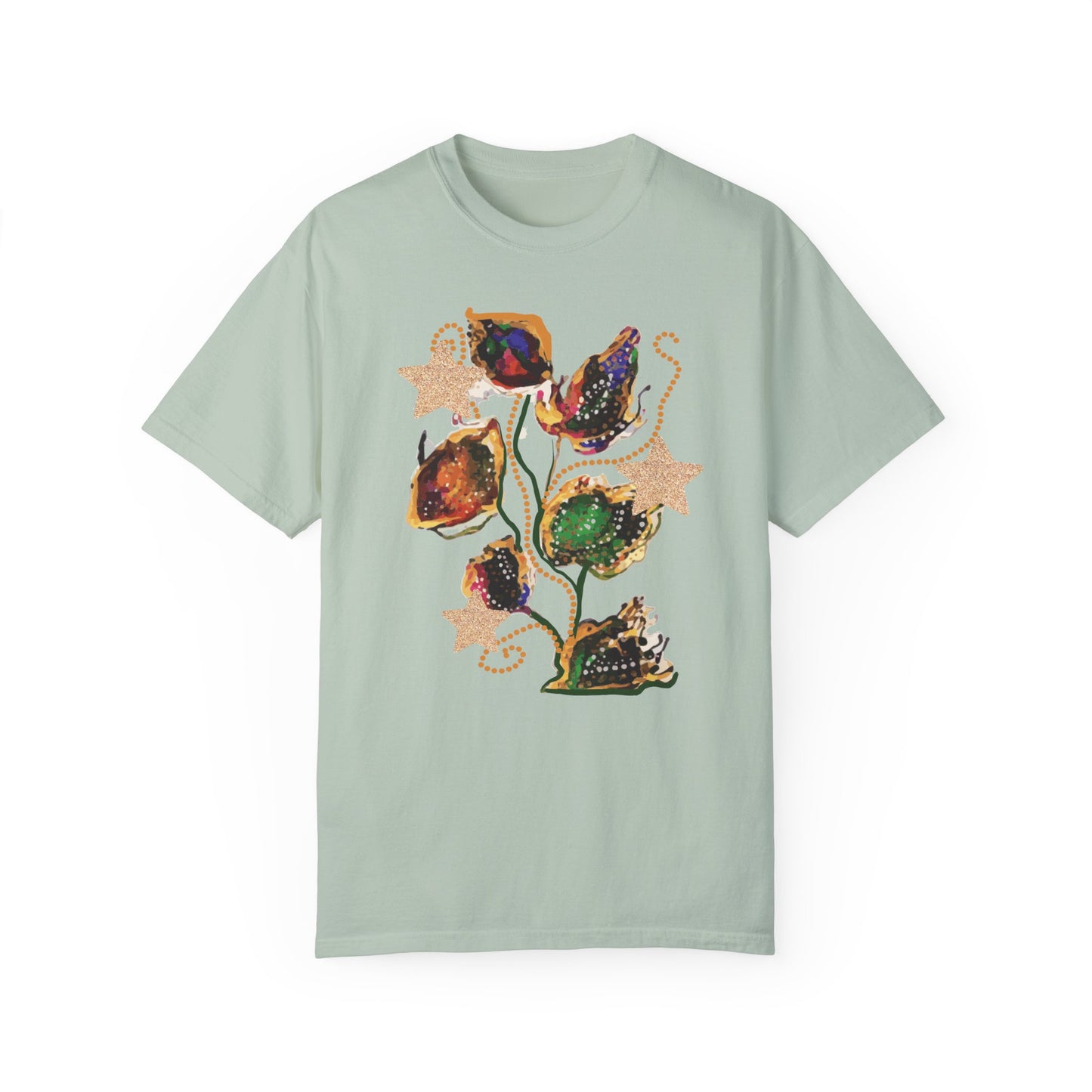 Buds Summer Boxy Tee