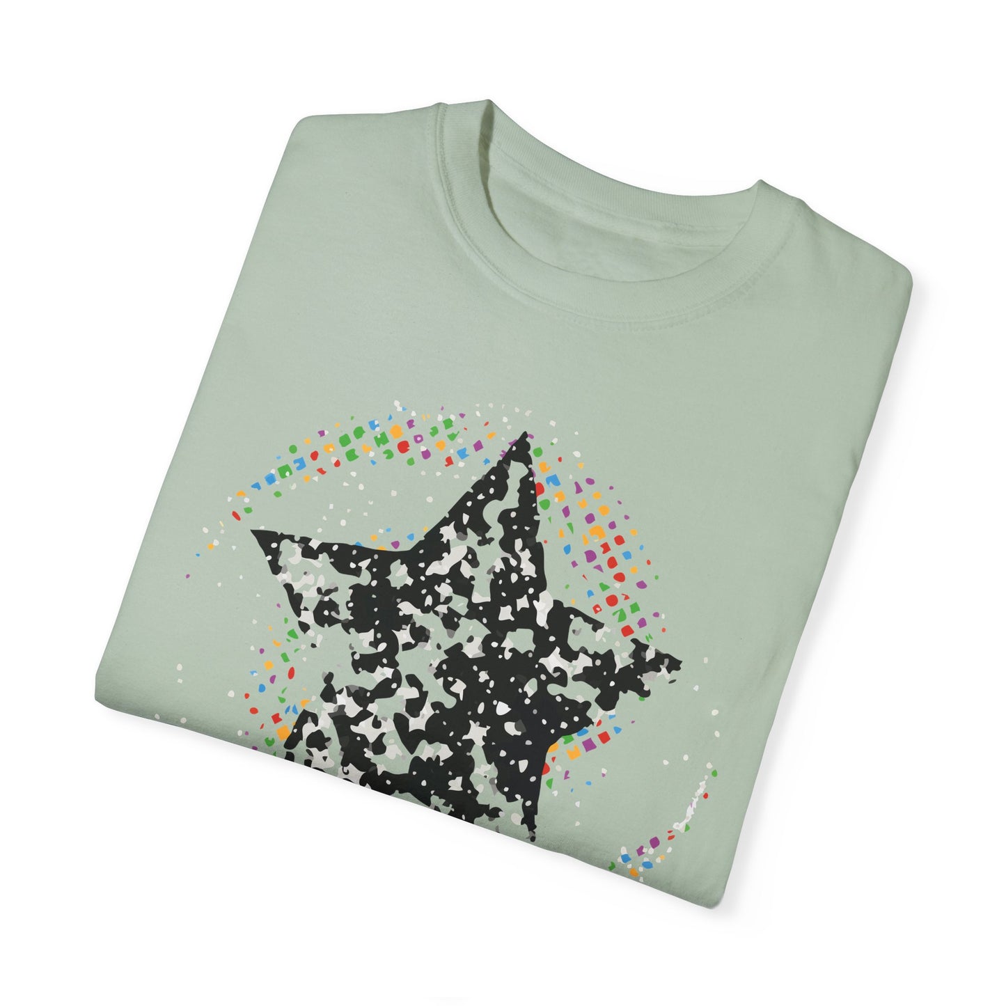 Center Stage Summer Boxy Tee