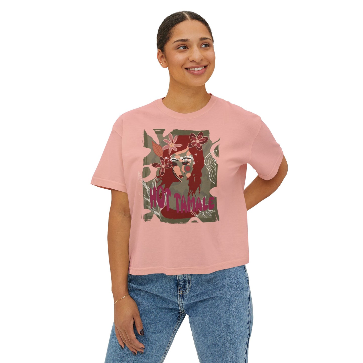 Hot Tamale Boxy Crop