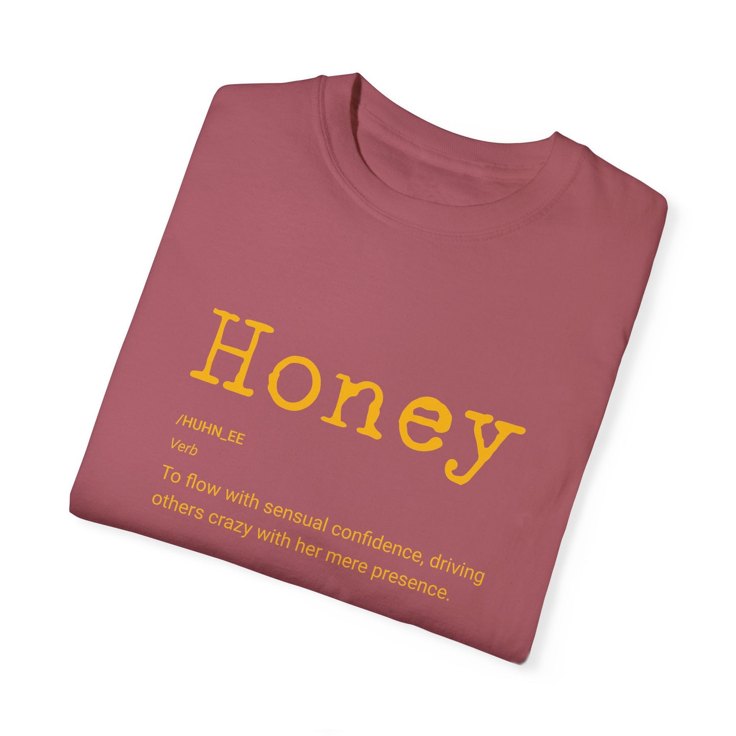 Honey Summer Boxy Tee