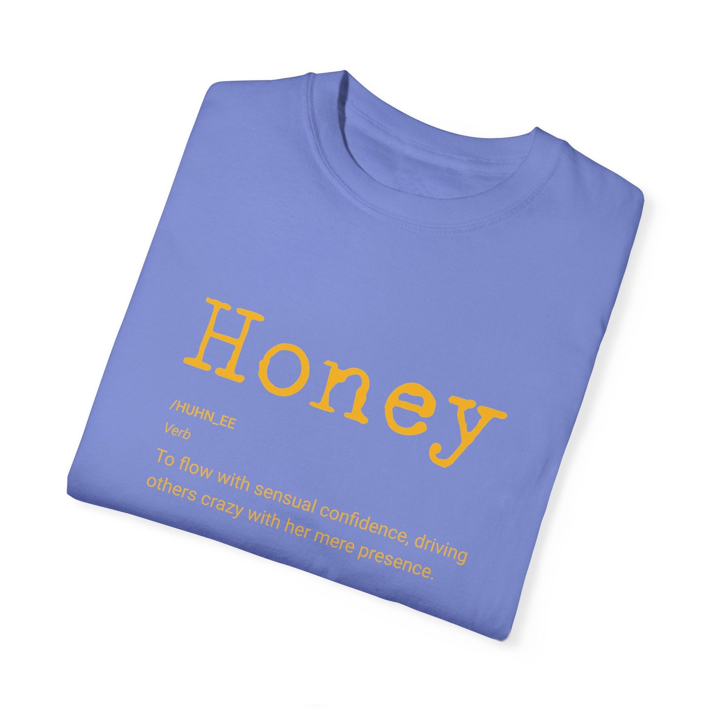 Honey Summer Boxy Tee