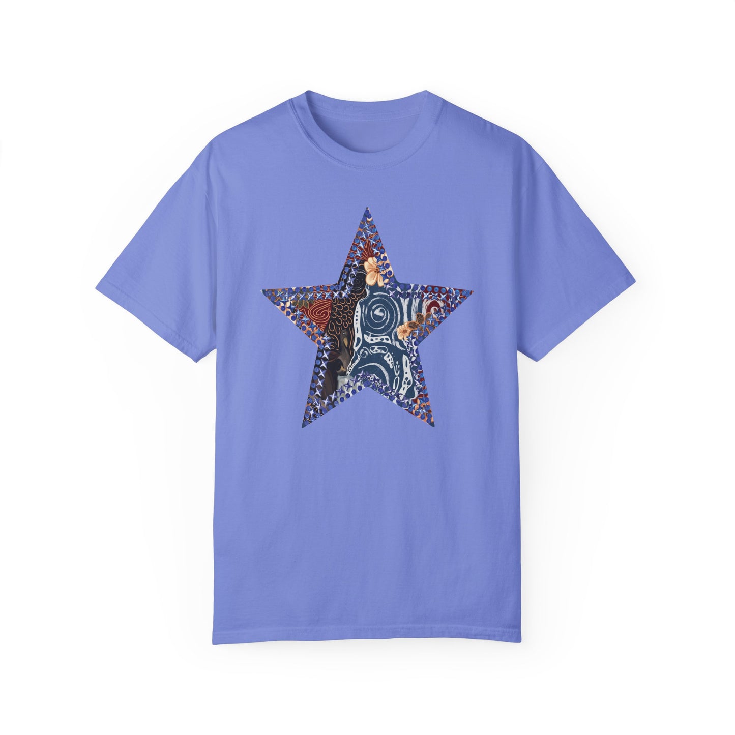 Starman Summer Boxy Tee