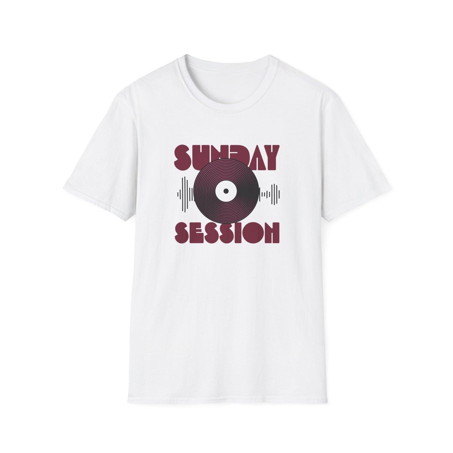 Sunday Session Tee