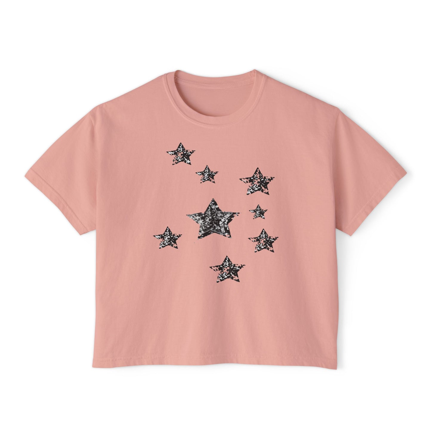 You're A Star Boxy Crop