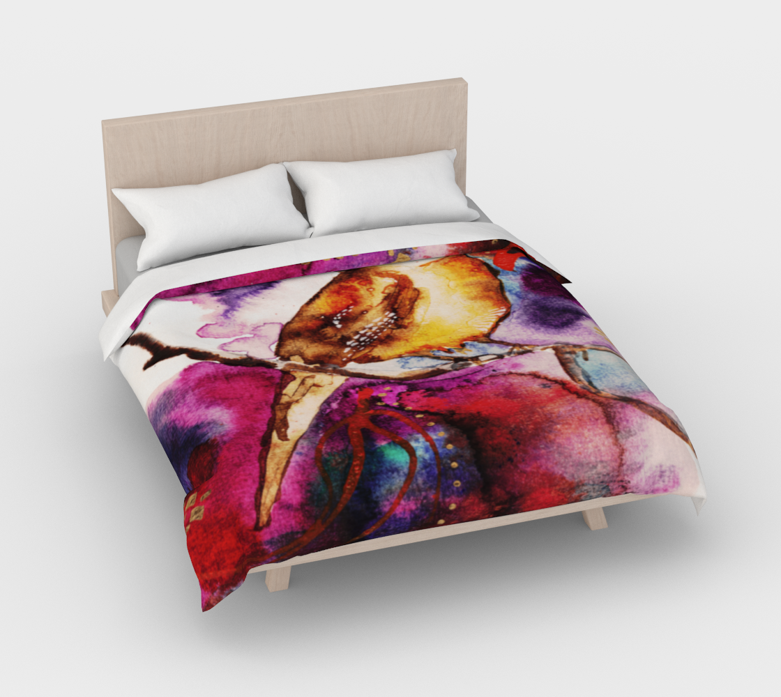 Hey Jude Duvet Cover