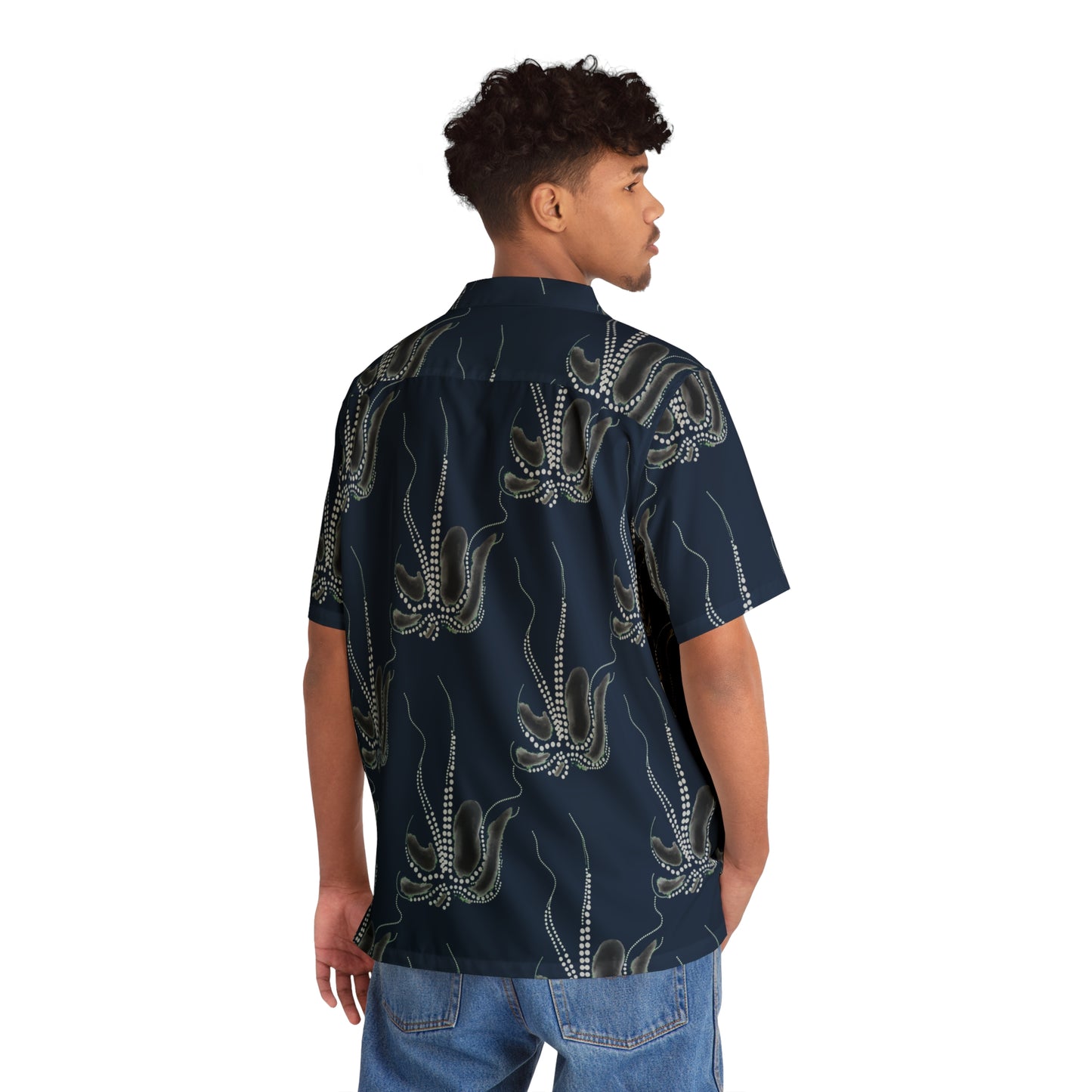 Ghost Men's Shirt (Marine)