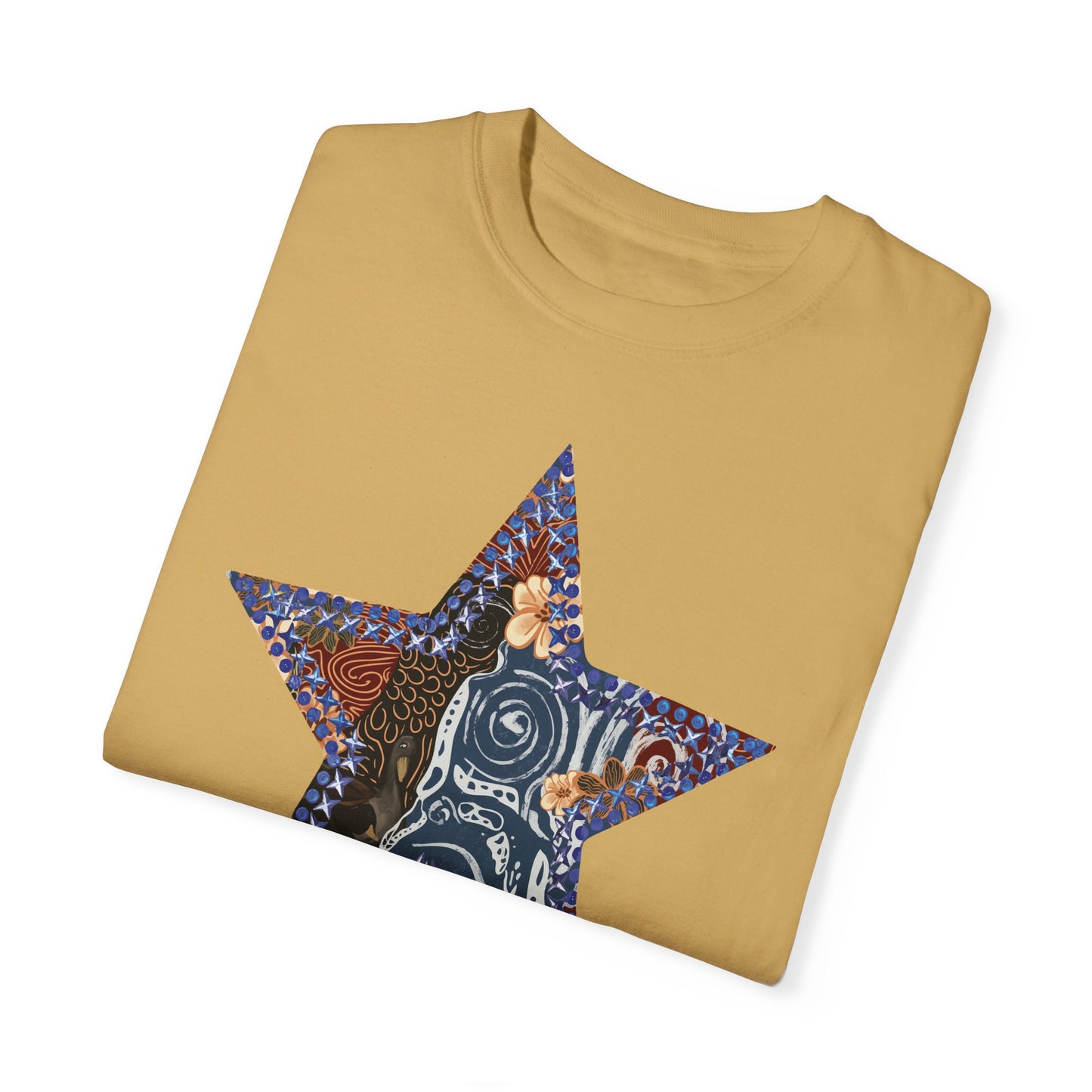 Starman Summer Boxy Tee