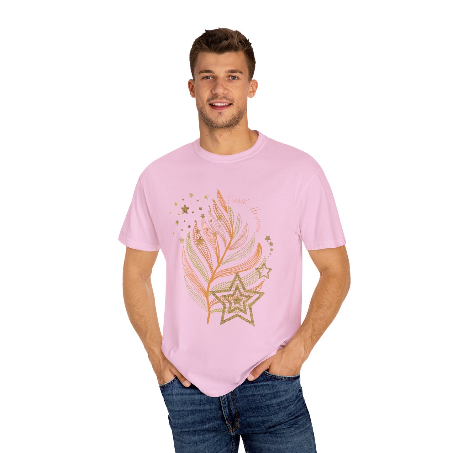 Earth Mumma Summer Boxy Tee