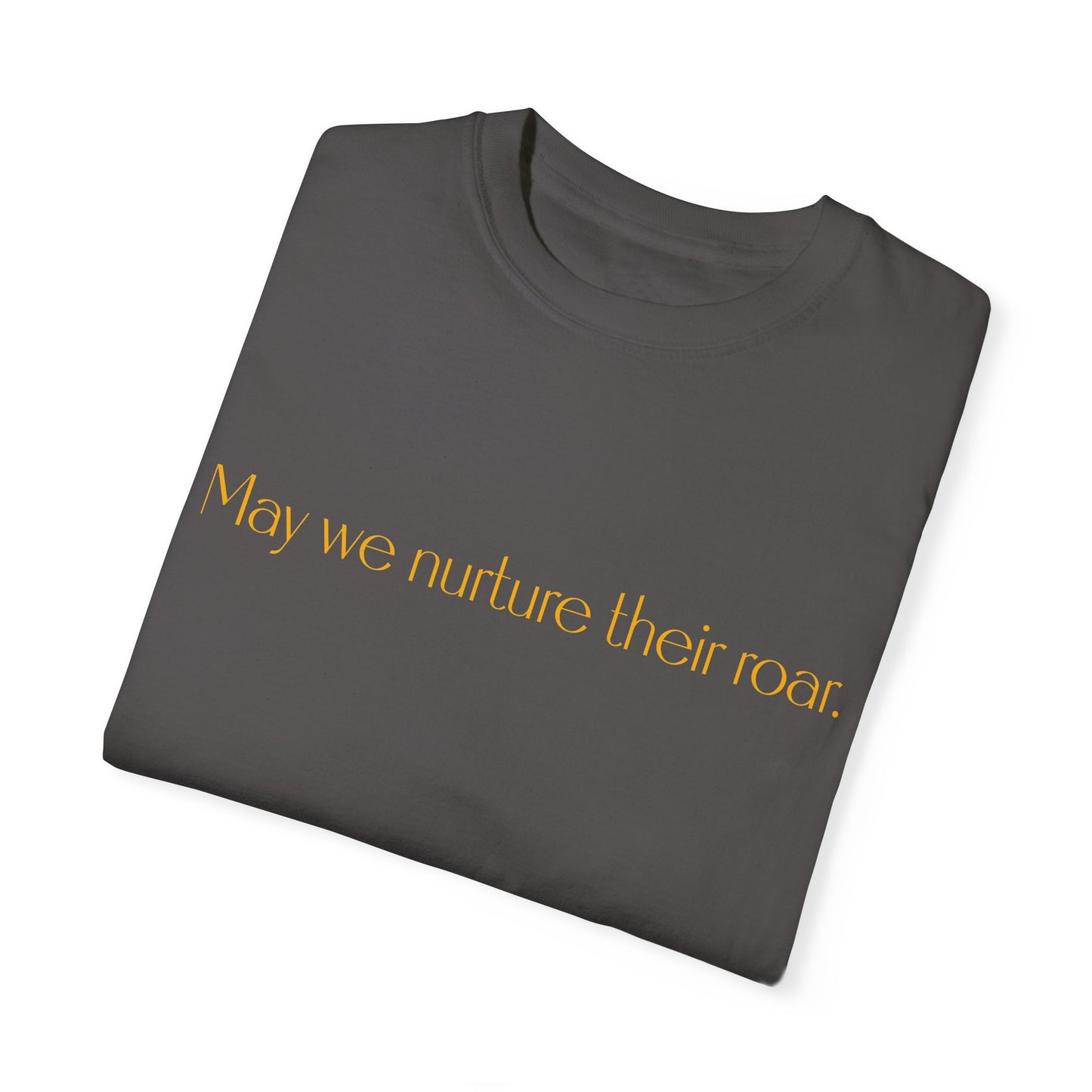 Roar Summer Boxy Tee
