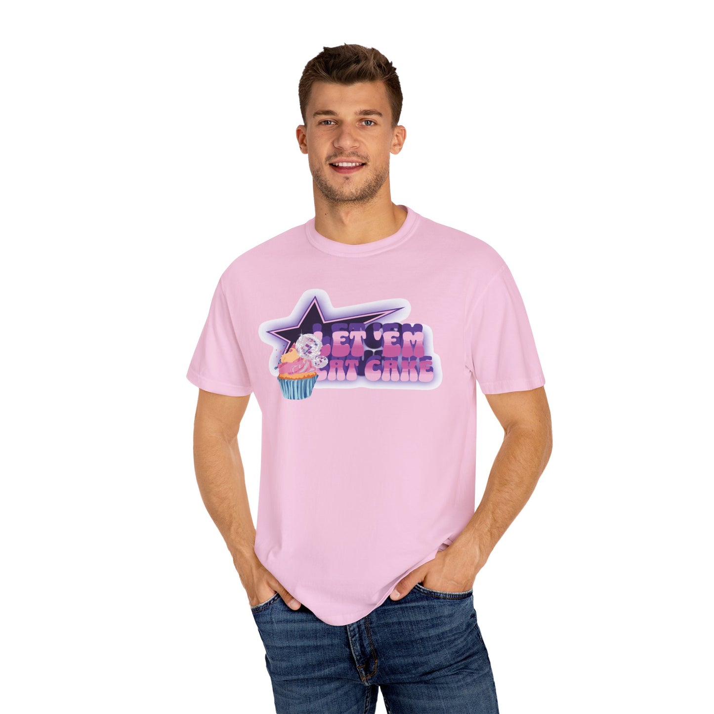 Cupcake Summer Boxy Tee