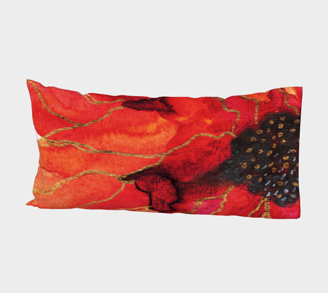 Burnt Pillow