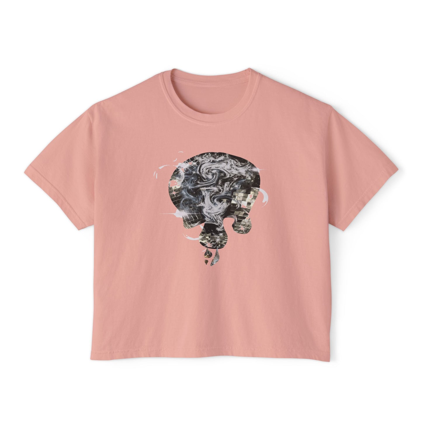 Meltdown Boxy Crop