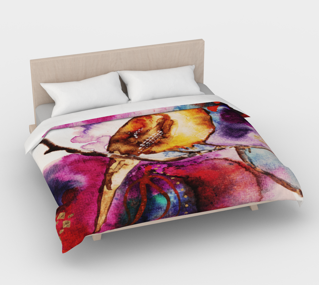 Hey Jude Duvet Cover