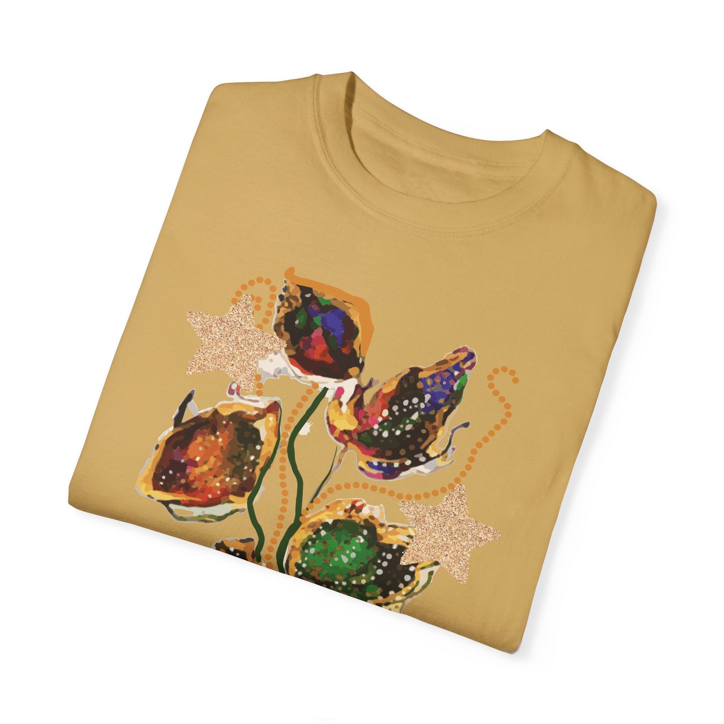 Buds Summer Boxy Tee