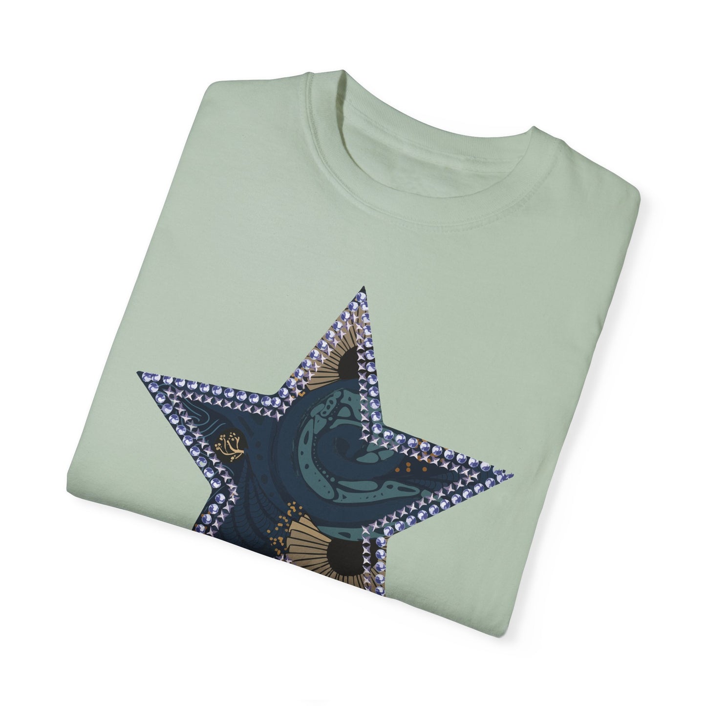 Daydream Believer Summer Boxy Tee