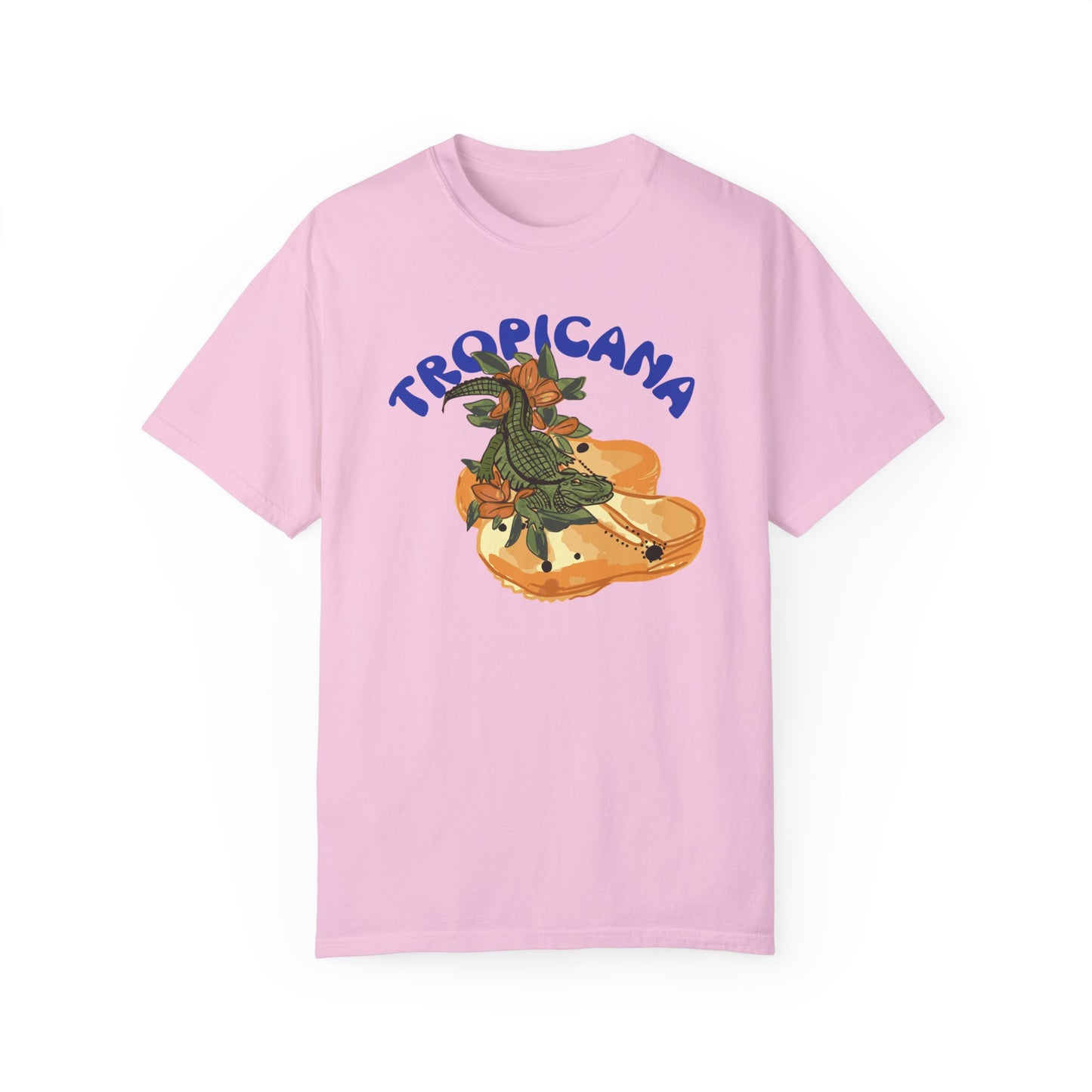 Tropicana Chomp Boxy Tee