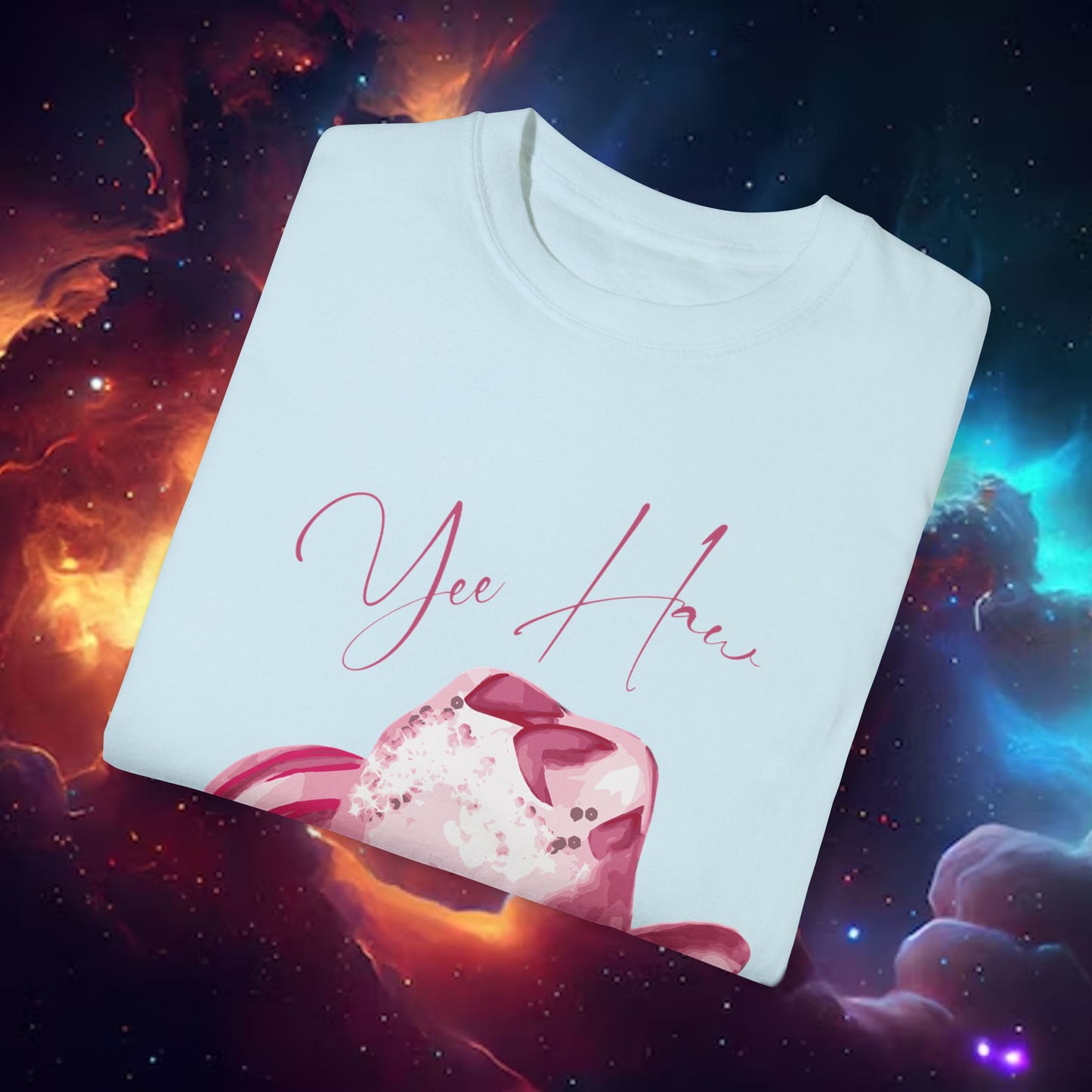 Yee Haw Boxy Tee