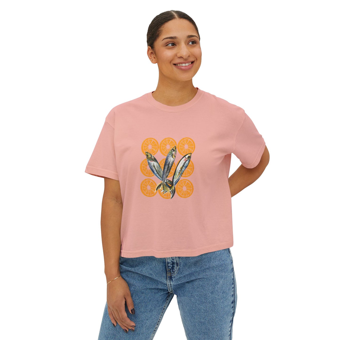 Sardinia Boxy Crop