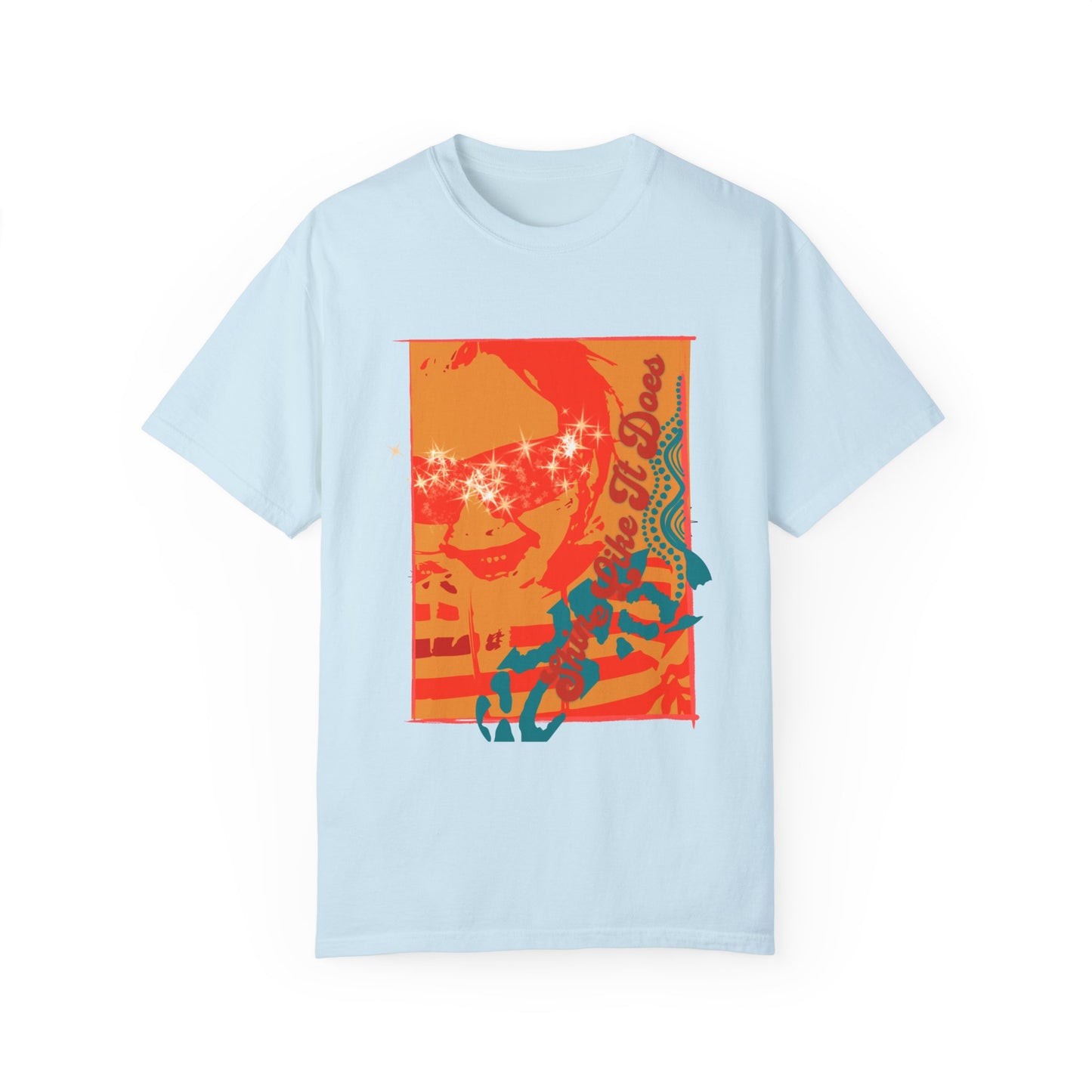 Shine Like It Does Boxy Tee