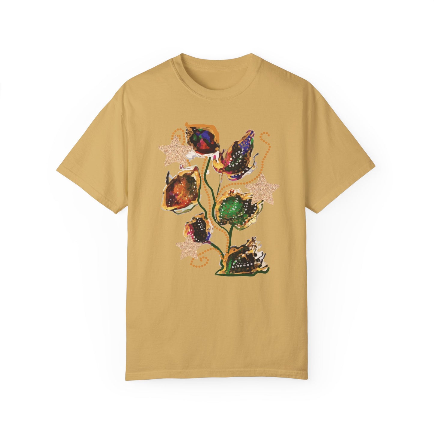 Buds Summer Boxy Tee