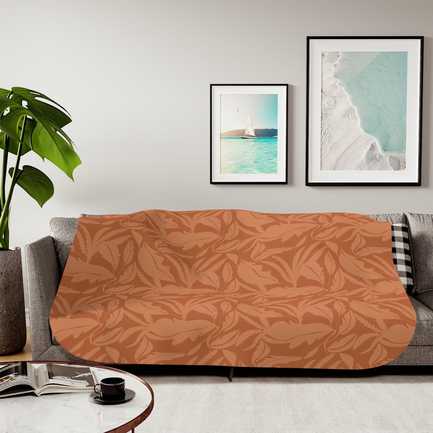 Karlup Sherpa Blanket