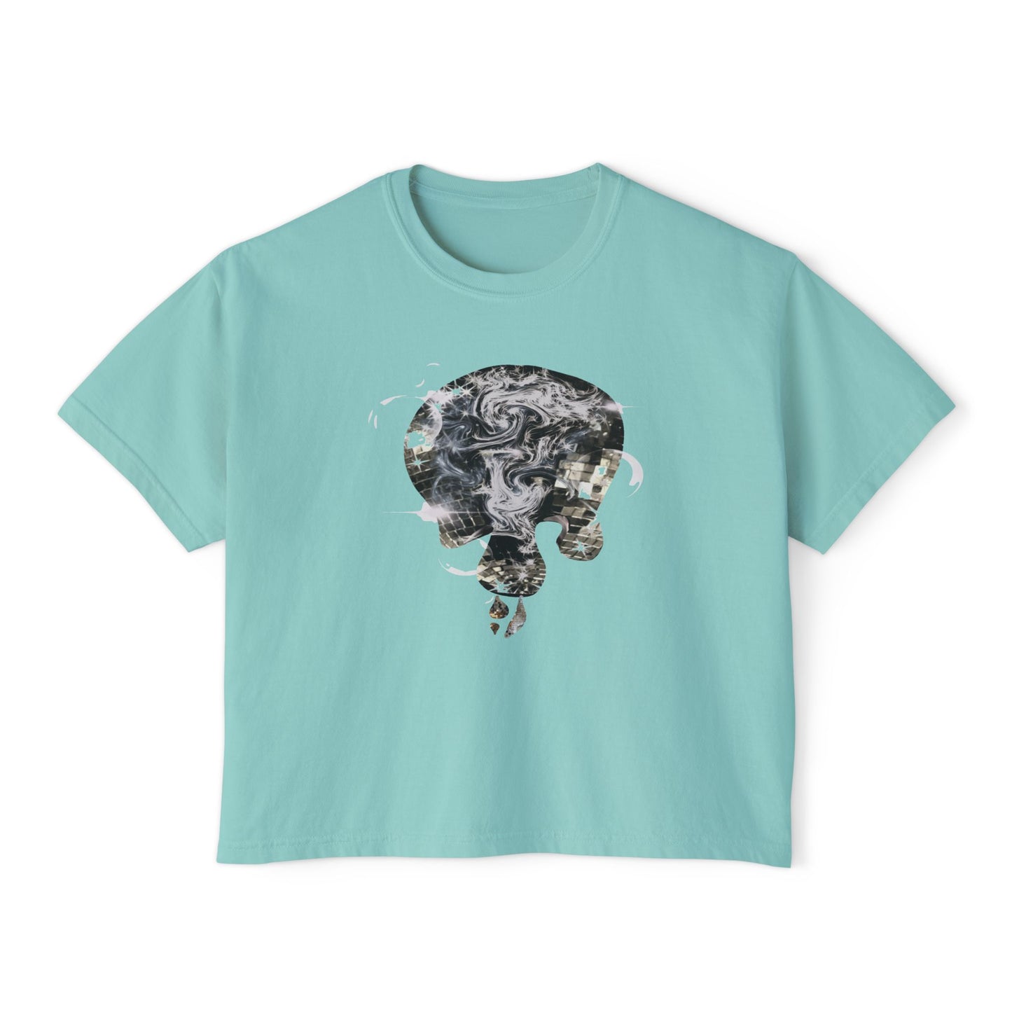Meltdown Boxy Crop