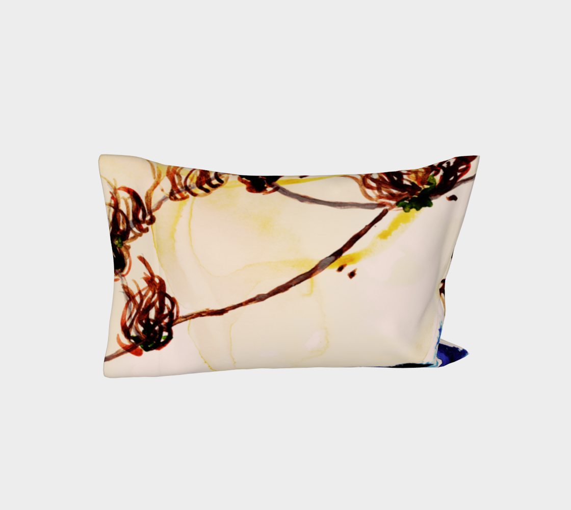 Mermaid Hair Pillow