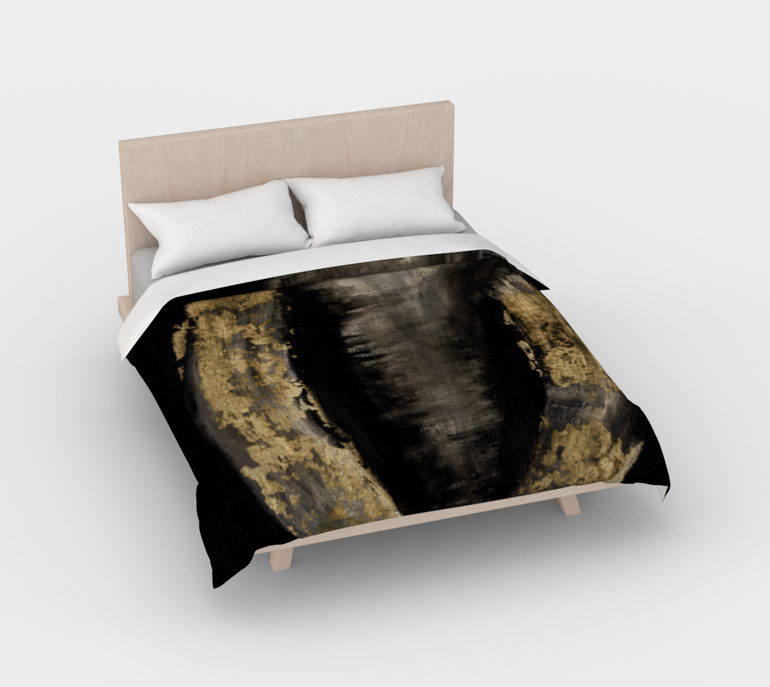 Tusk Duvet Cover