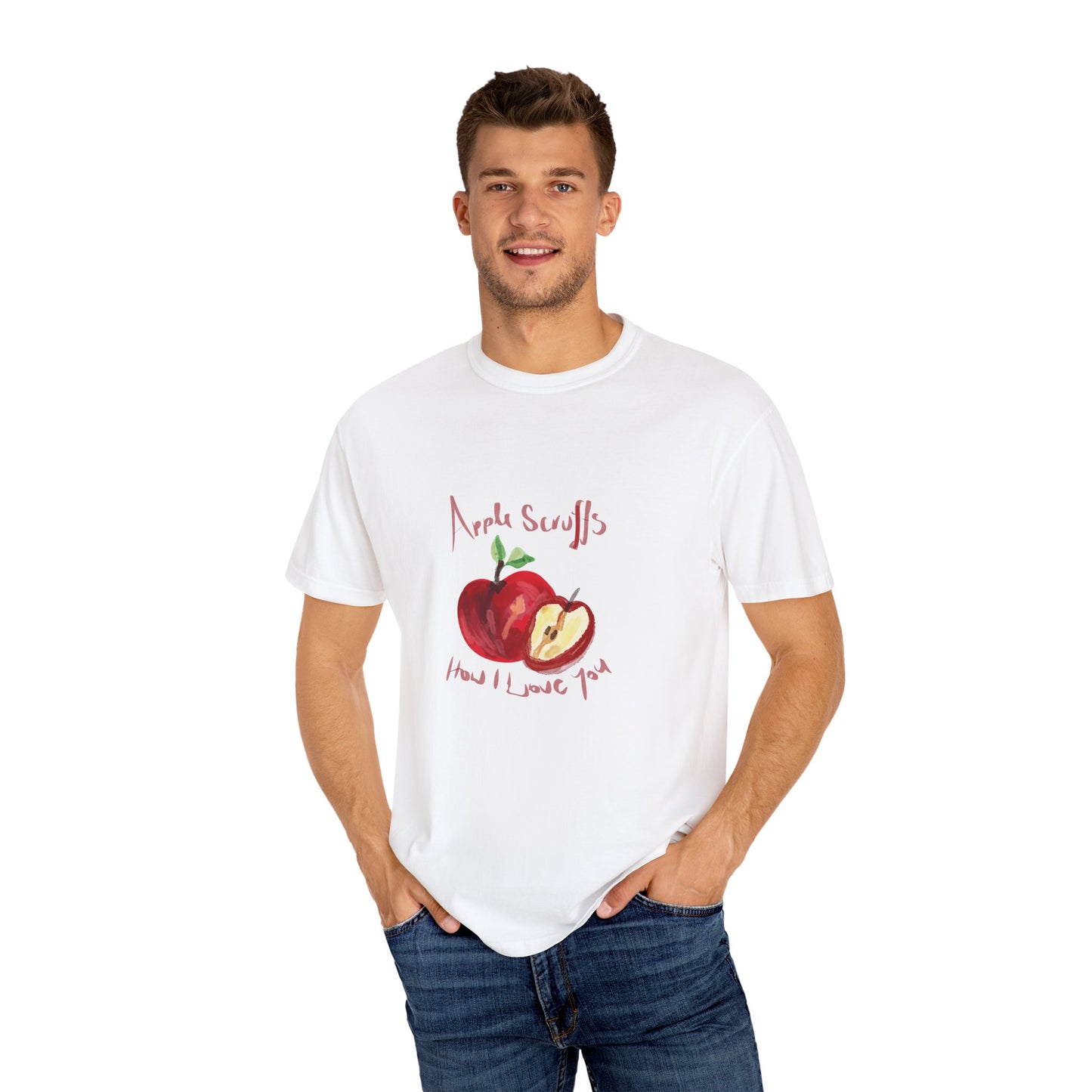 Apple Scruffs Boxy Tee