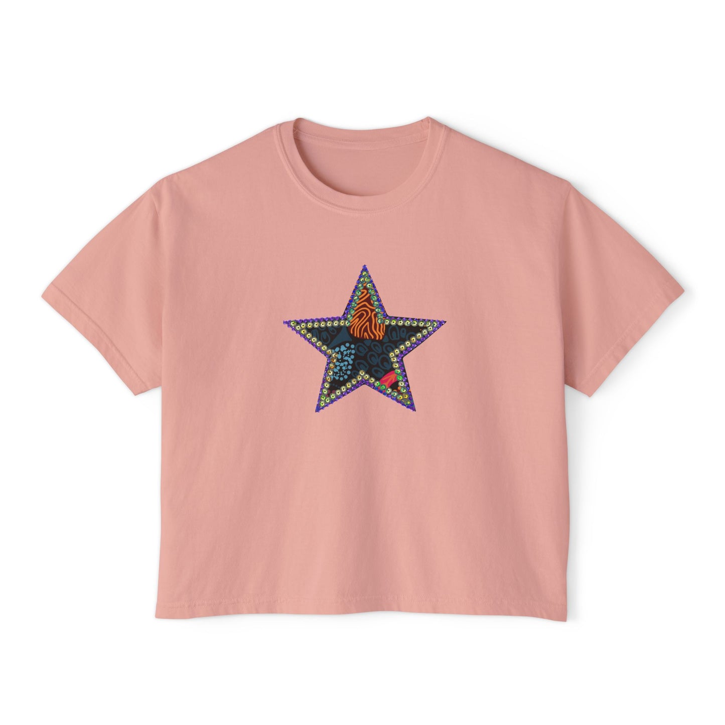 A Star Is Born Boxy Crop Tee