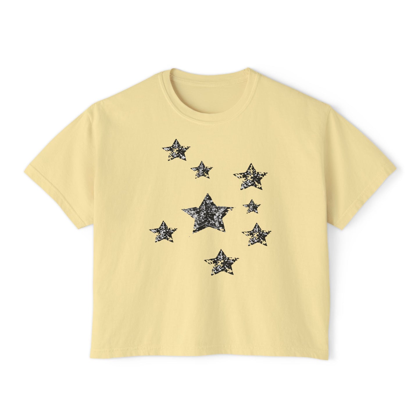 You're A Star Boxy Crop