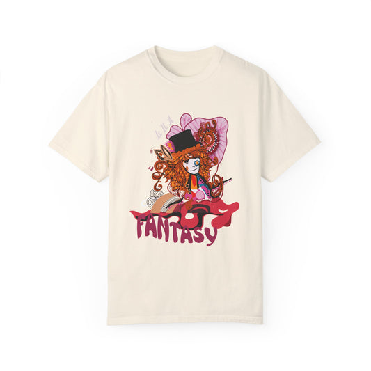 Fantasy Boxy Tee