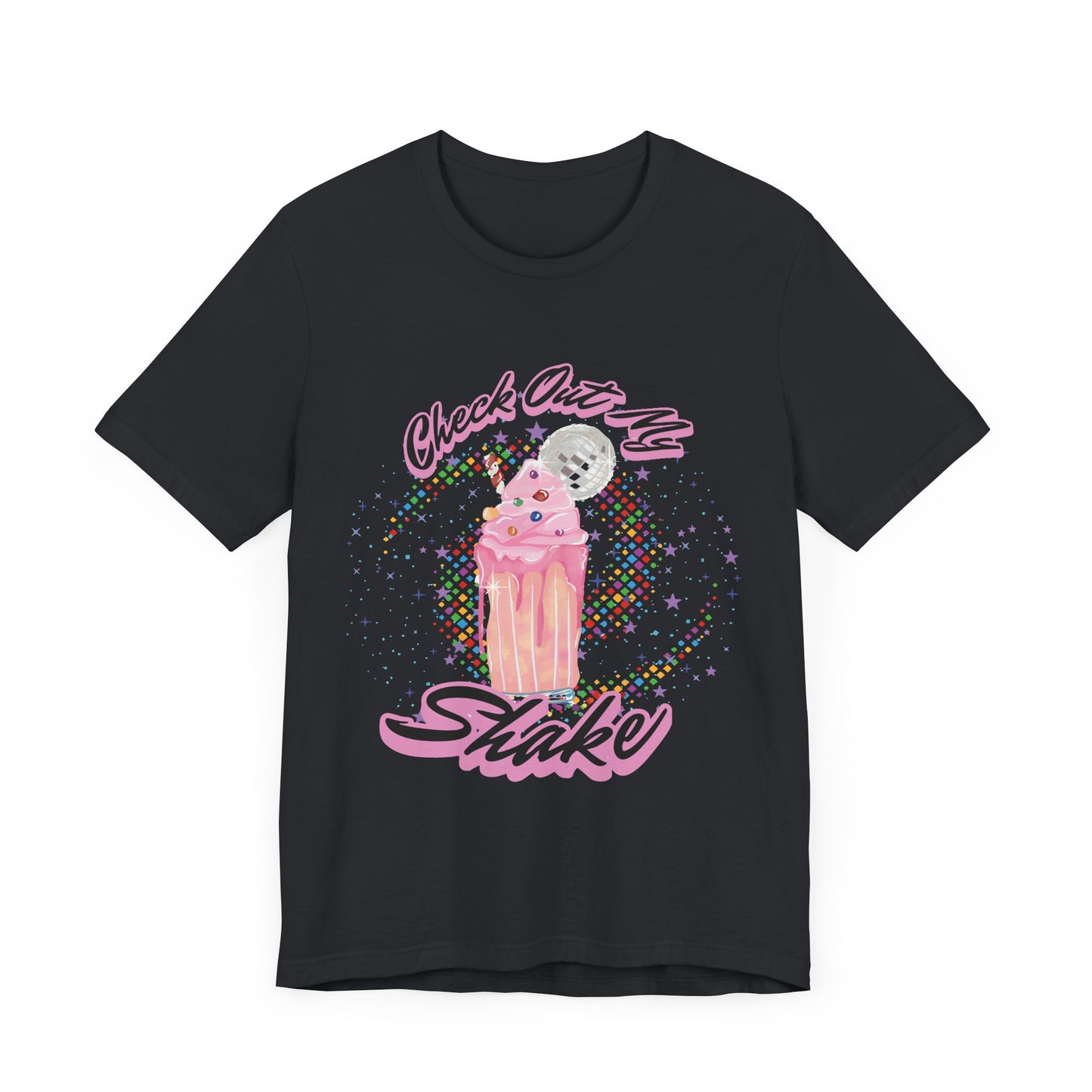 Milkshake Short Sleeve Tee