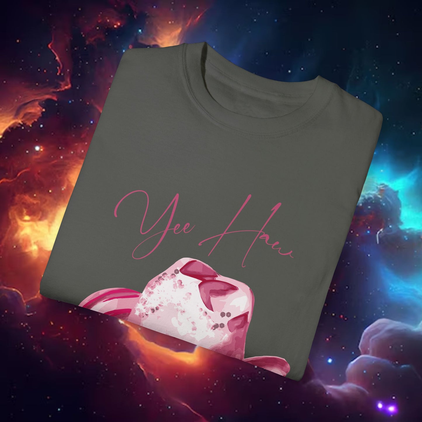 Yee Haw Boxy Tee