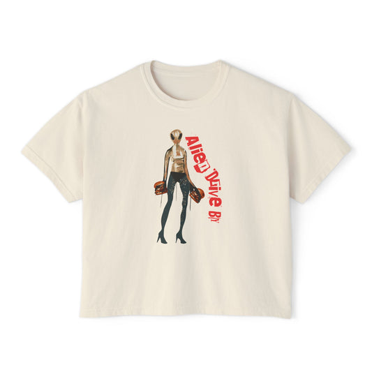 Alien Drive-By Boxy Crop