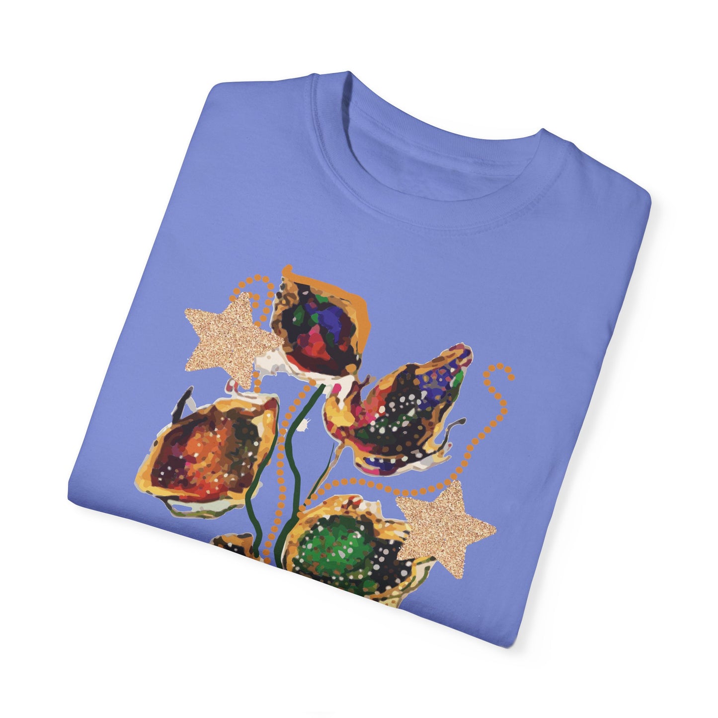 Buds Summer Boxy Tee