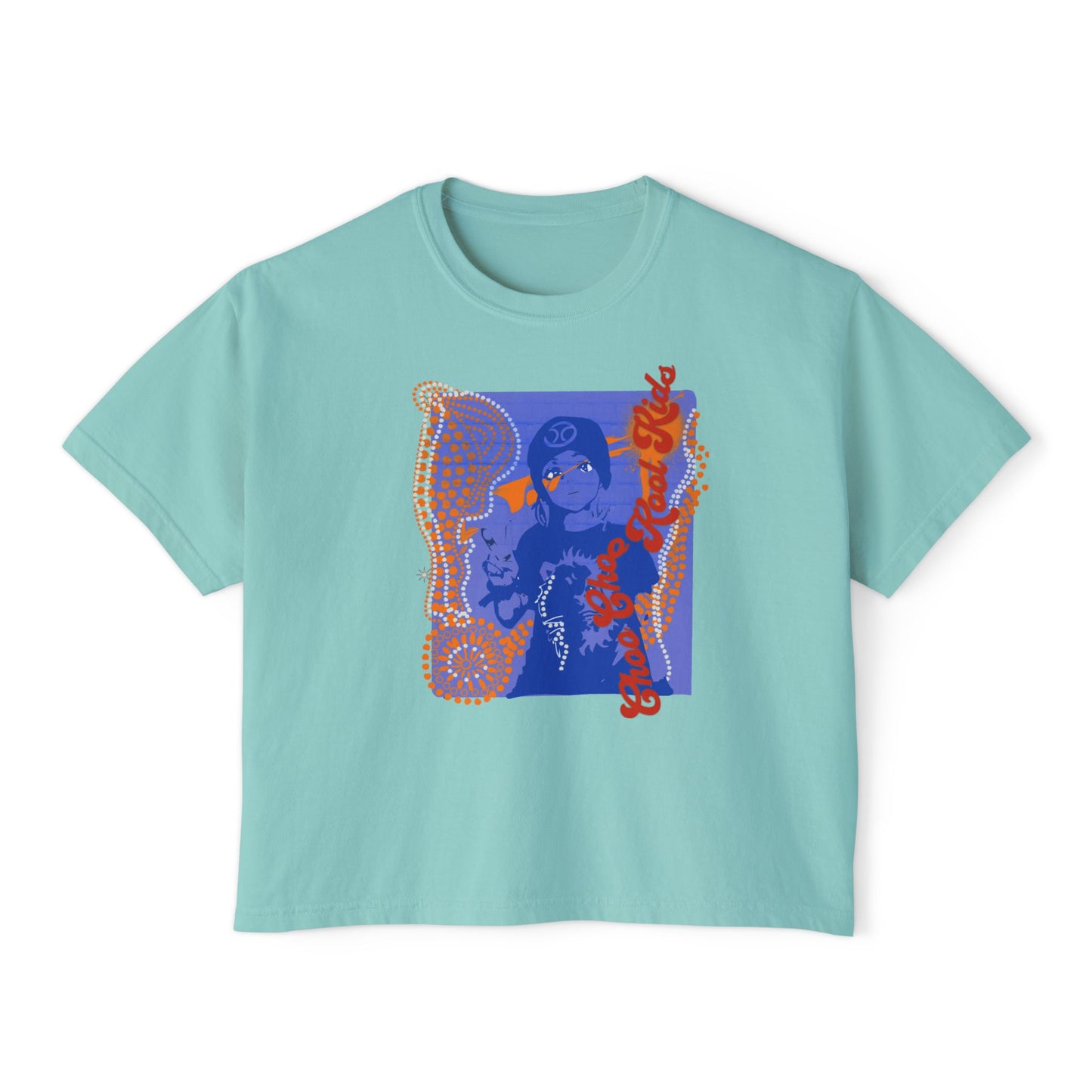 Choo Choo Boxy Crop