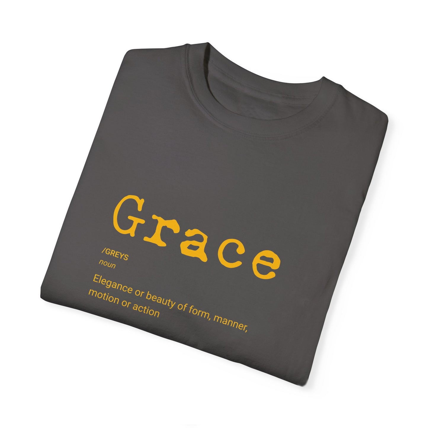 Grace Summer Boxy Tee
