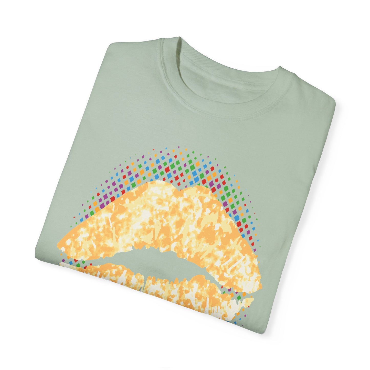 Kiss Summer Boxy Tee