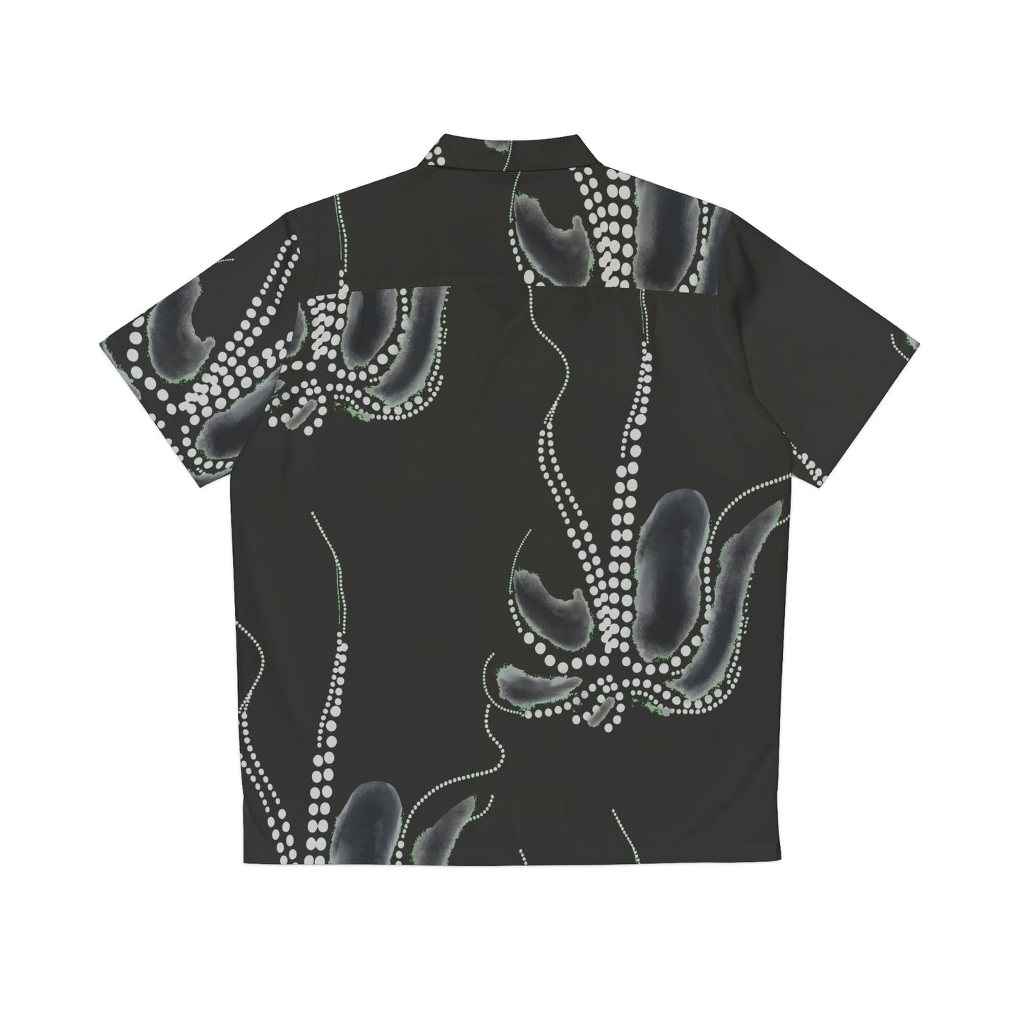 Ghost Men's Shirt (Charcoal)