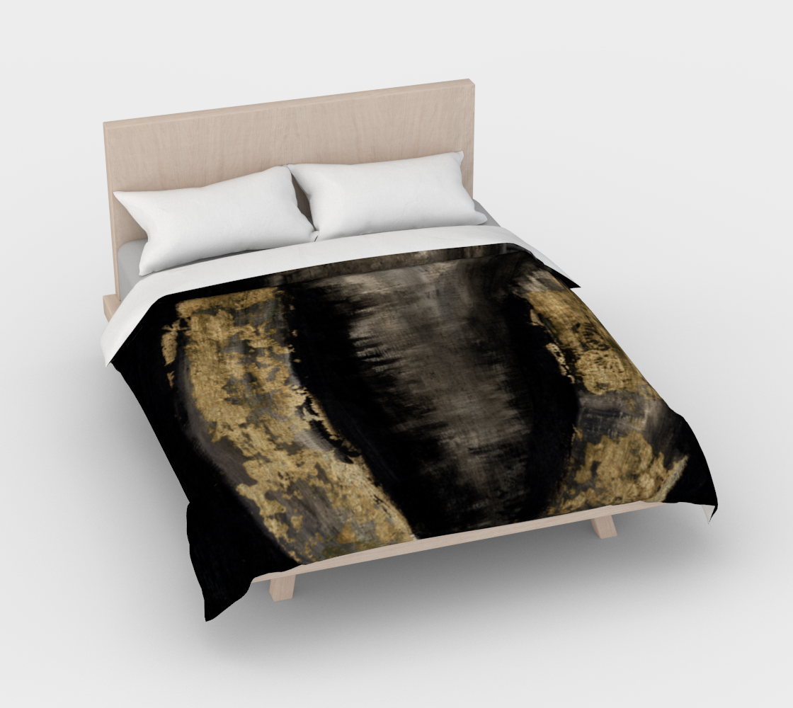 Tusk Duvet Cover