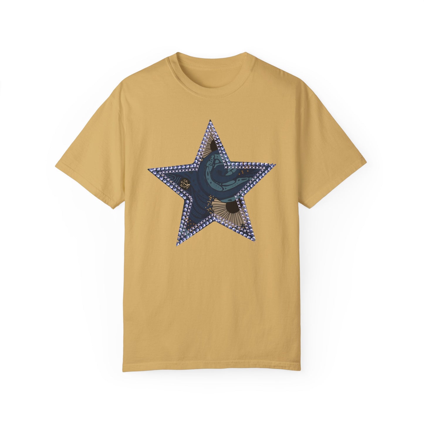 Daydream Believer Summer Boxy Tee